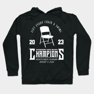 Riverfront Brawl Championship Hoodie